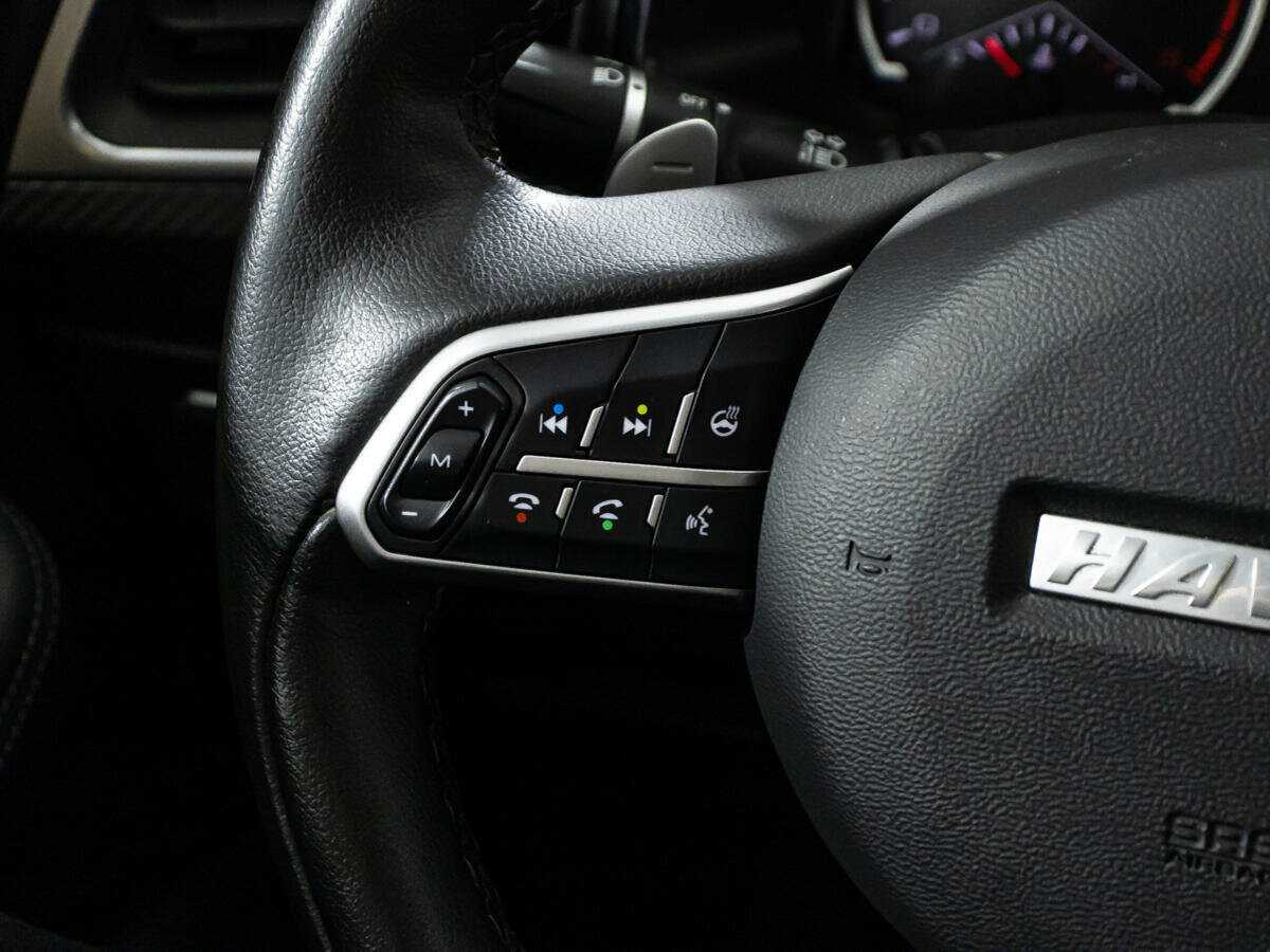 Купить Haval F7x, 2021, 87 198 км.. Фото: #19