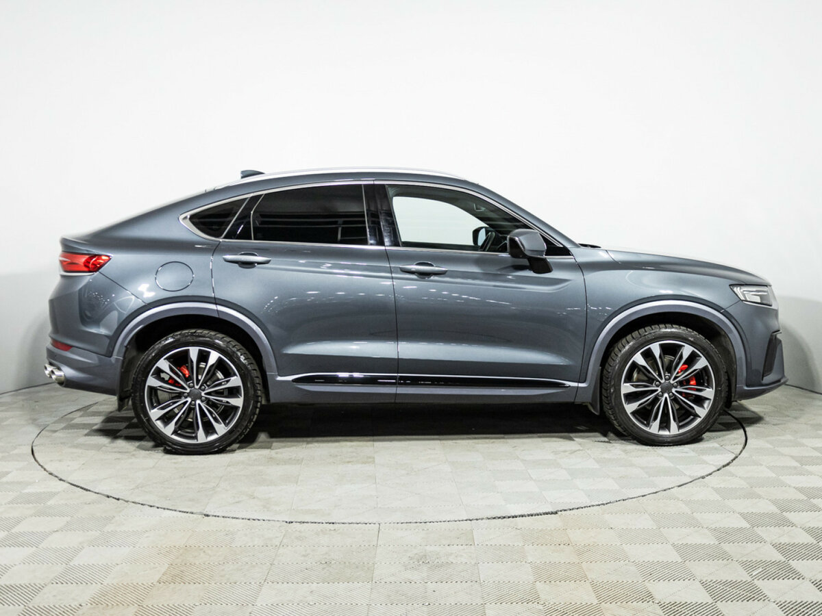 Купить Geely Tugella, 2022, 18 000 км.. Фото: #3