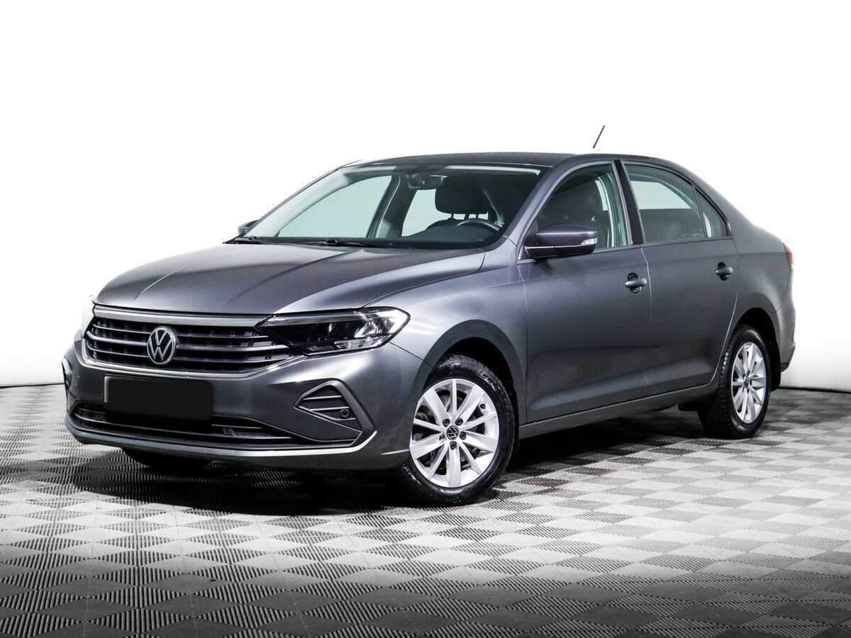 Купить Volkswagen Polo, 2021, 19 832 км.. Посмотреть фото