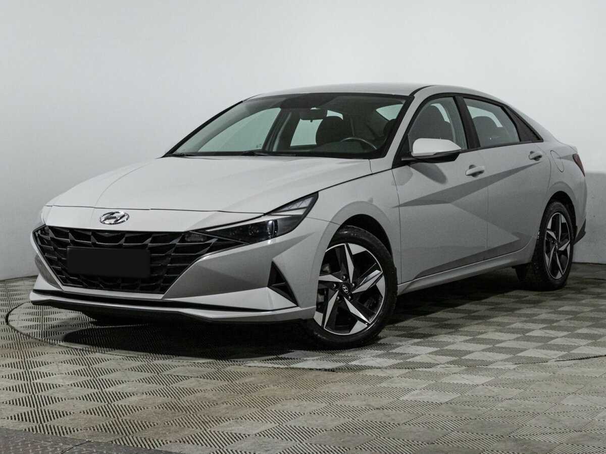 Купить Hyundai Elantra, 2023, 63 825 км.. Фото: #0