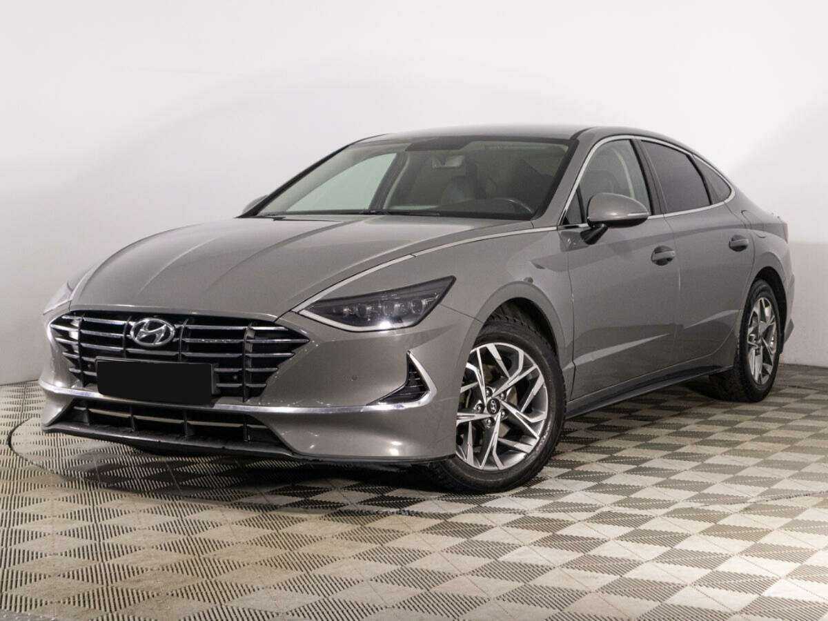 Купить Hyundai Sonata, 2020, 85 000 км.. Посмотреть фото