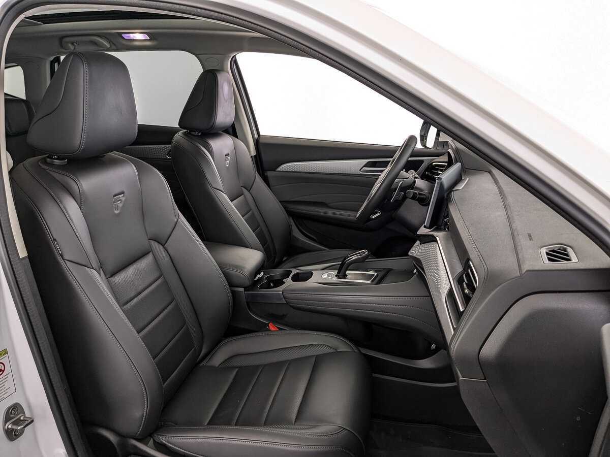 Купить Haval F7, 2022, 35 667 км.. Фото: #18