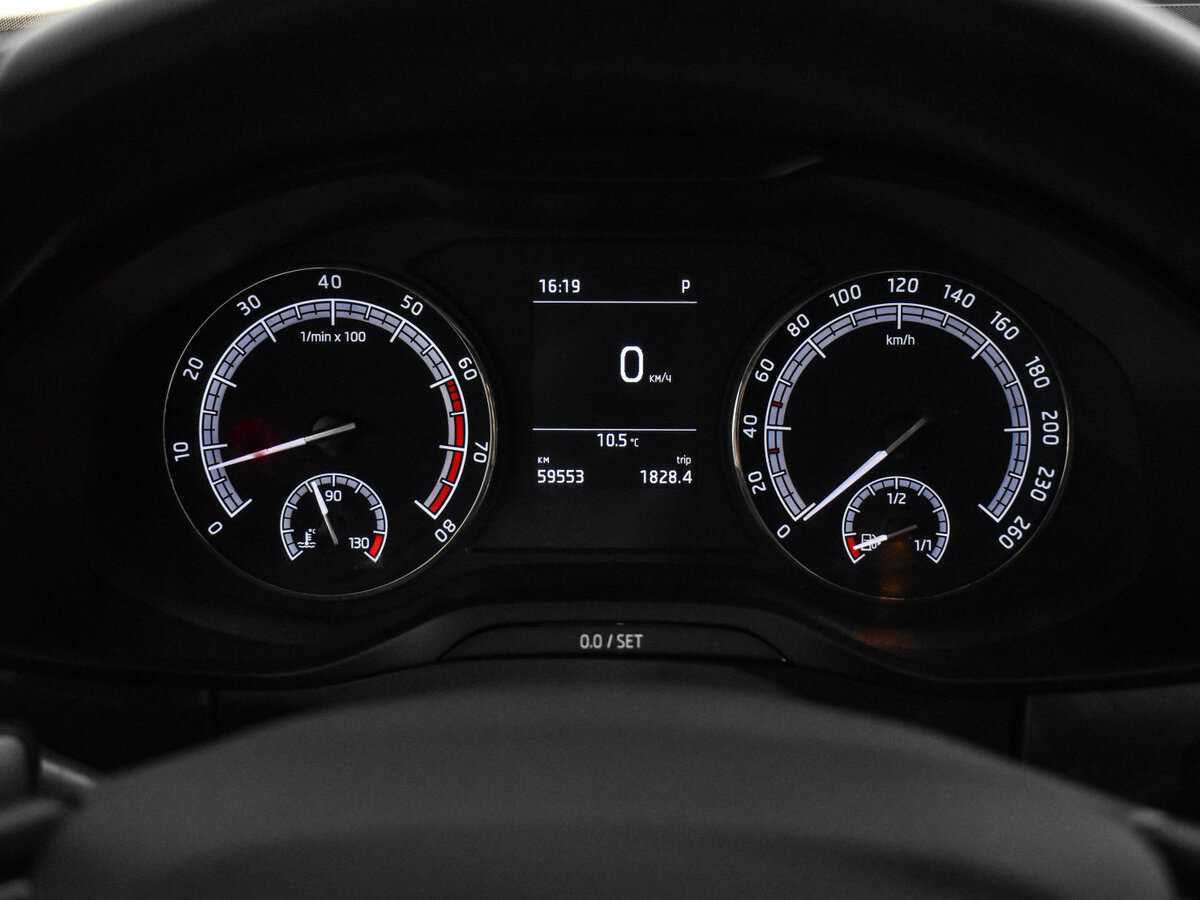 Купить Skoda Kodiaq, 2019, 59 552 км.. Фото: #15