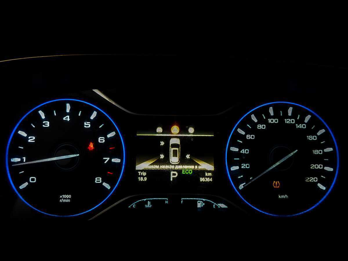 Купить GAC GS5, 2020, 96 352 км.. Фото: #12