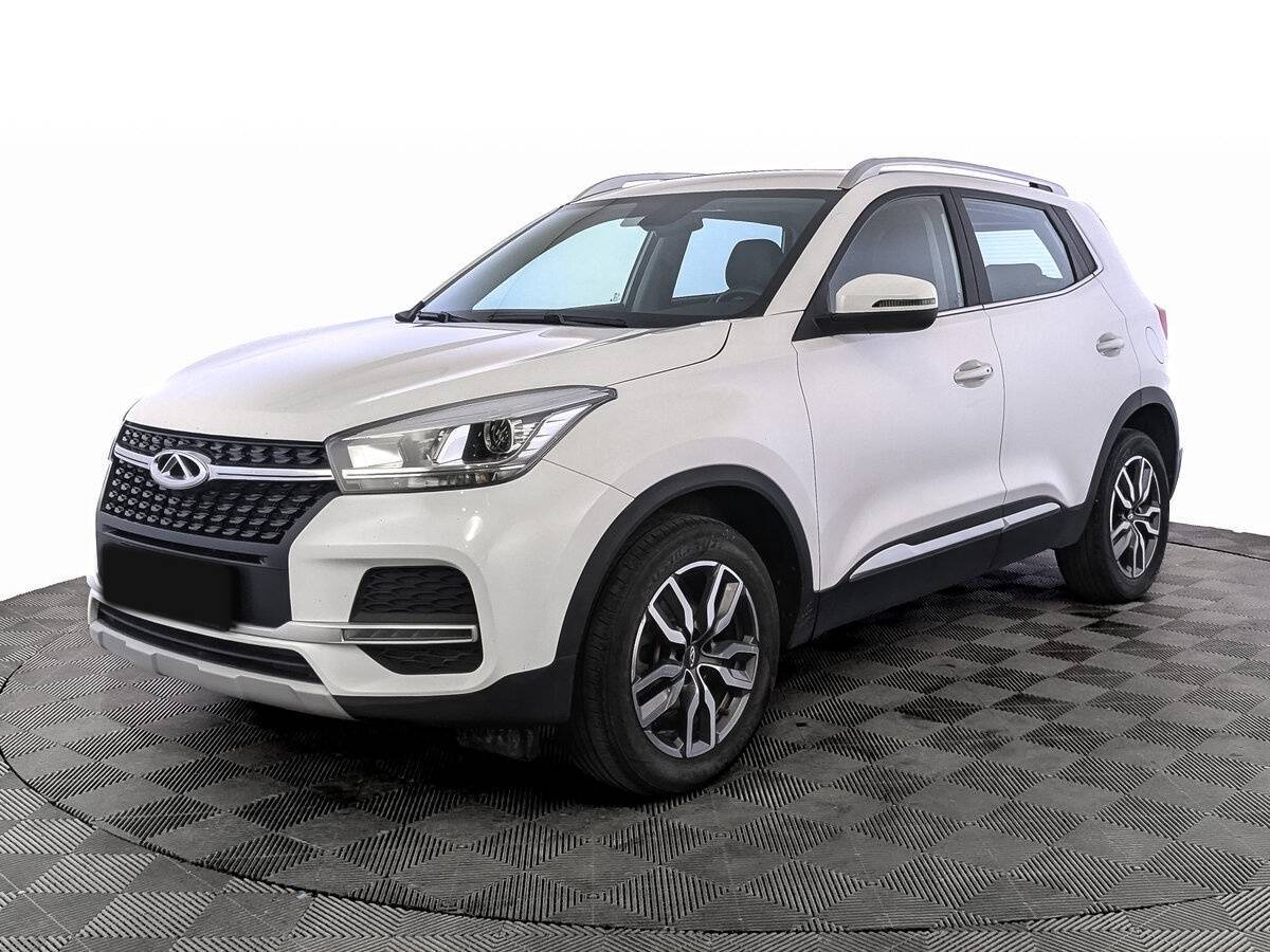 Купить Chery Tiggo 4, 2022, 81 669 км.. Посмотреть фото
