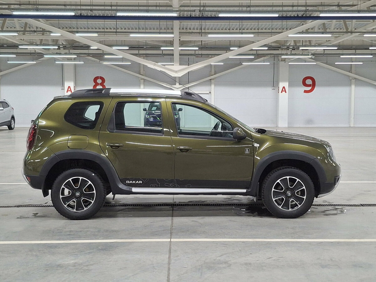 Купить Renault Duster, 2016, 191 548 км.. Фото: #3