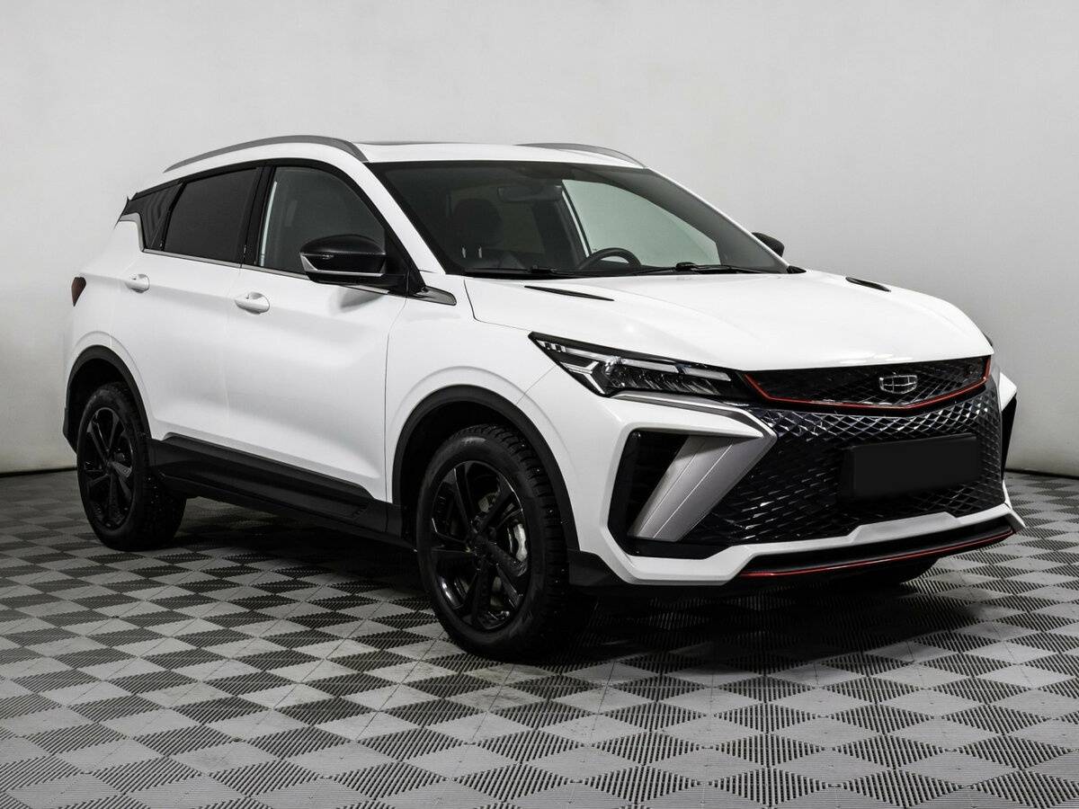 Купить Geely Coolray, 2023, 23 562 км.. Фото: #2