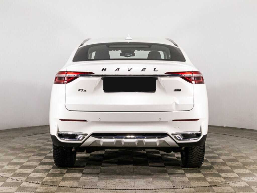 Купить Haval F7x, 2021, 101 410 км.. Фото: #5