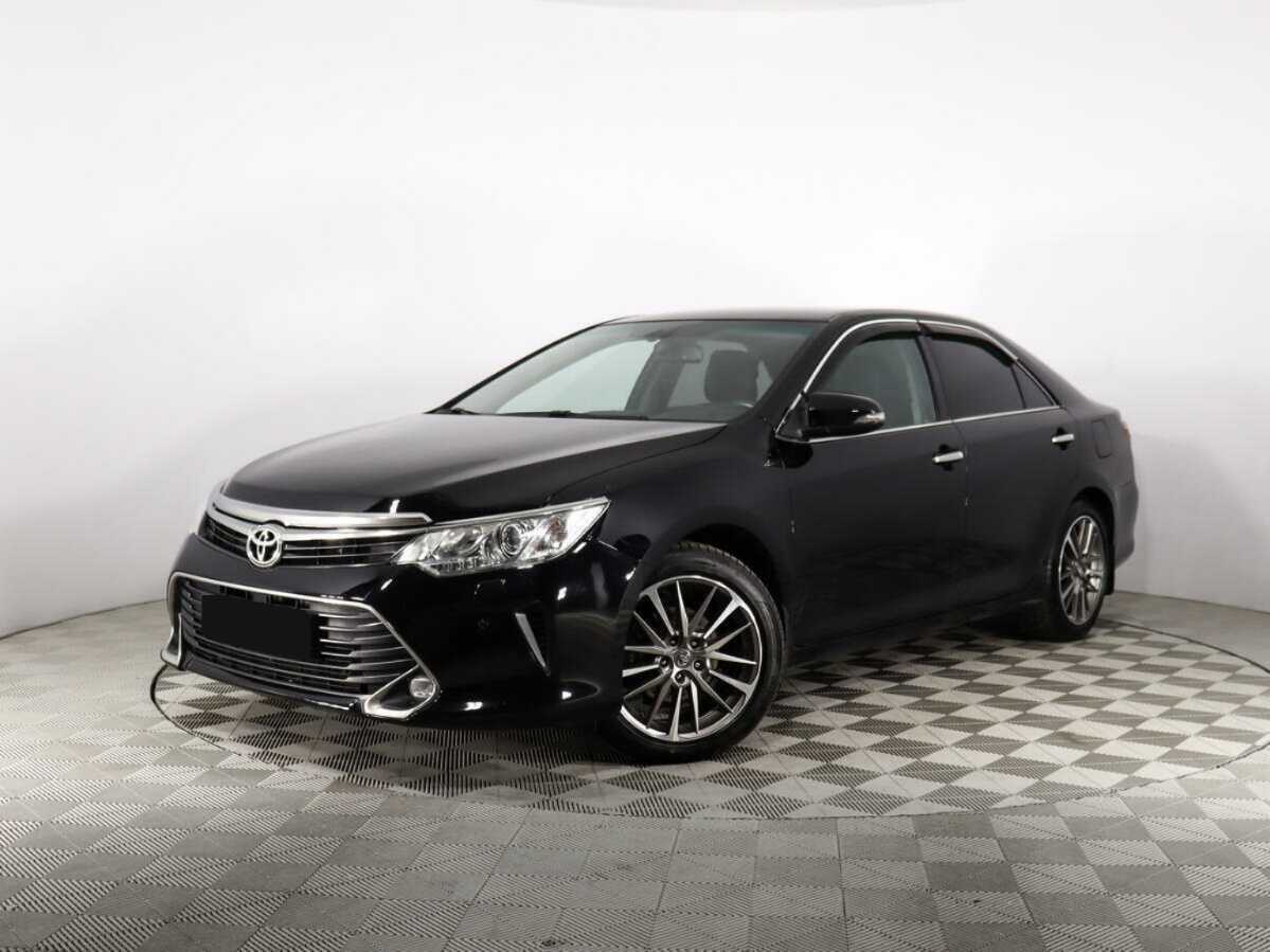 Купить Toyota Camry, 2016, 193 226 км.. Фото: #0
