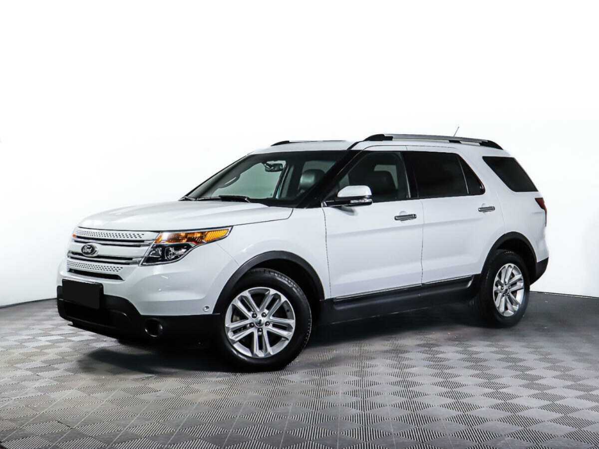 Купить Ford Explorer, 2013, 69 855 км.. Фото: #0