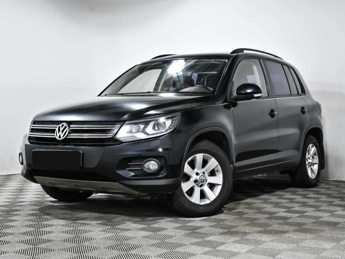 Купить Volkswagen Tiguan, 2013, 231 193 км.. Фото: #0
