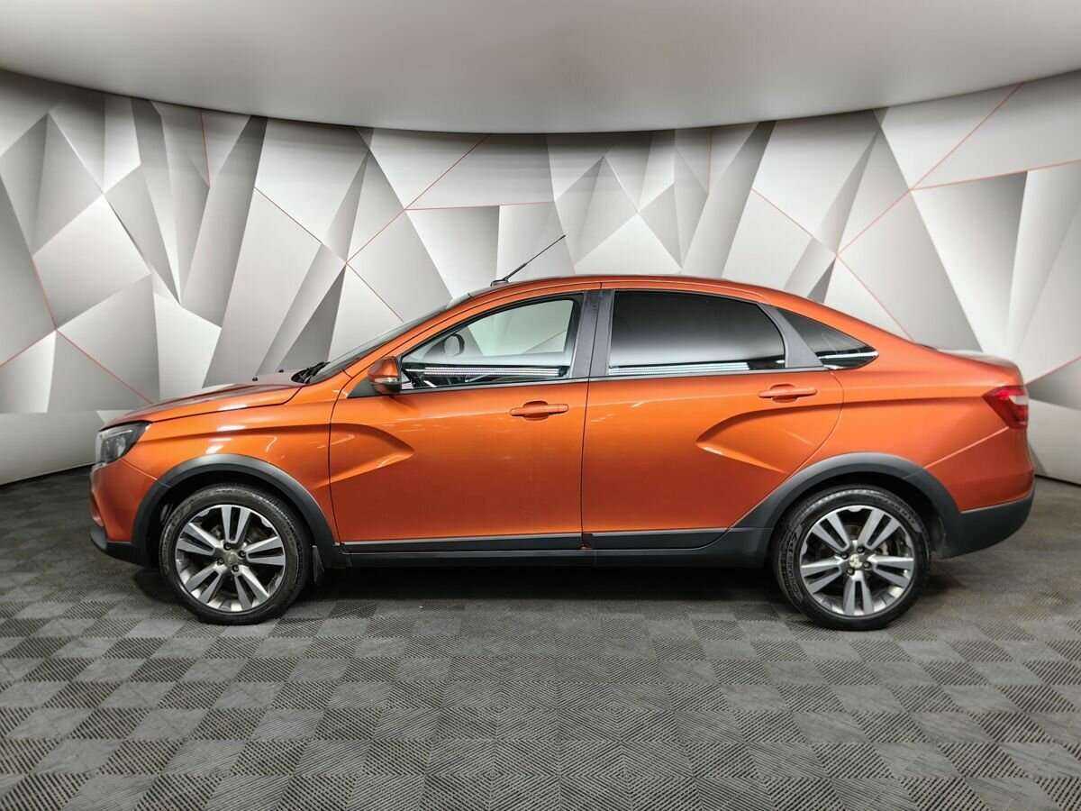 Купить Lada (ВАЗ) Vesta, 2020, 42 083 км.. Фото: #4