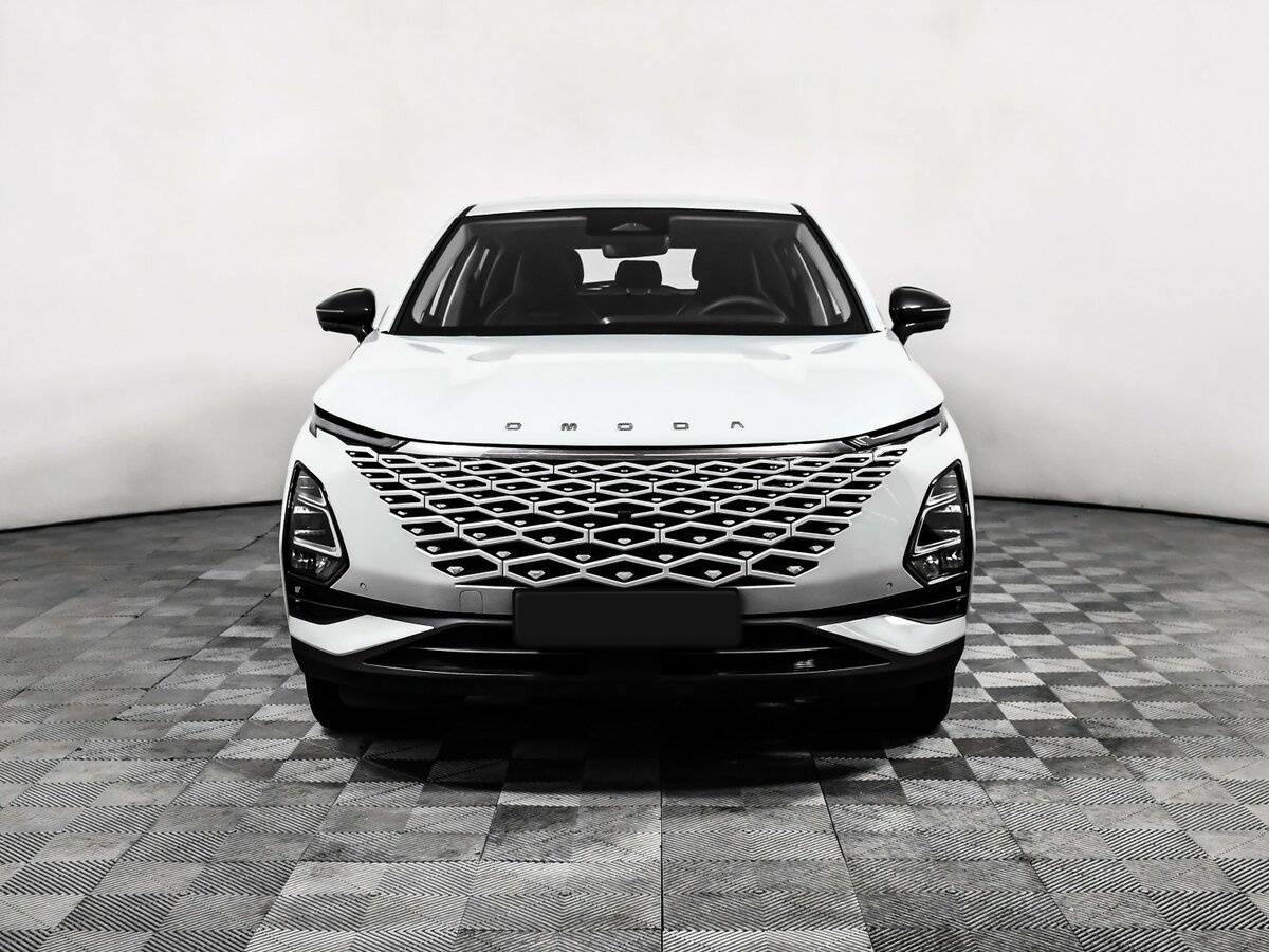 Купить OMODA C5, 2023, 6 590 км.. Фото: #1