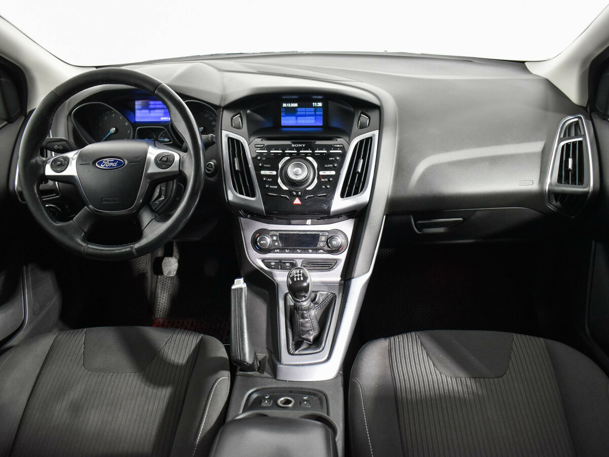 Купить Ford Focus, 2012, 267 639 км.. Фото: #13