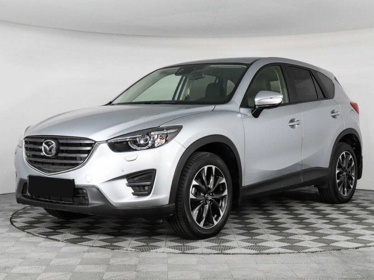 Купить Mazda CX-5, 2016, 22 558 км.. Посмотреть фото