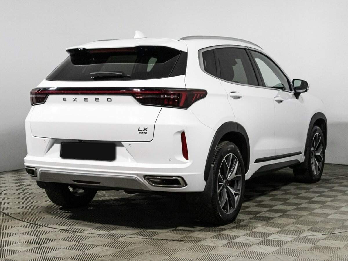 Купить EXEED LX, 2023, 38 024 км.. Фото: #4