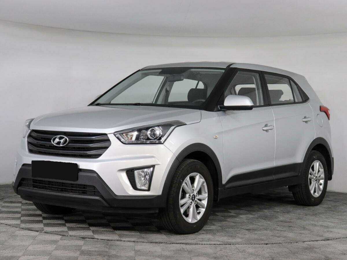 Купить Hyundai Creta, 2018, 82 140 км.. Посмотреть фото