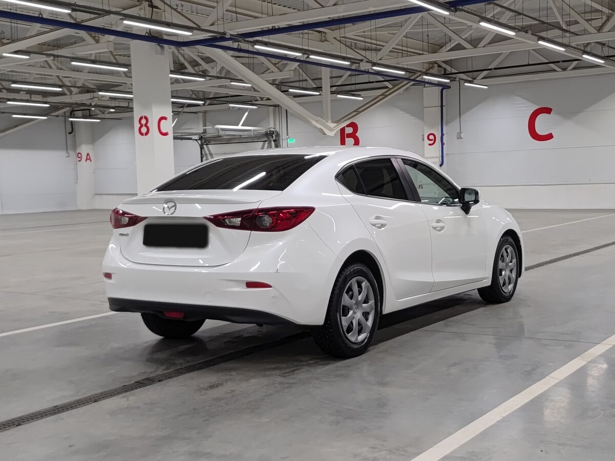 Купить Mazda 3, 2014, 131 176 км.. Фото: #4