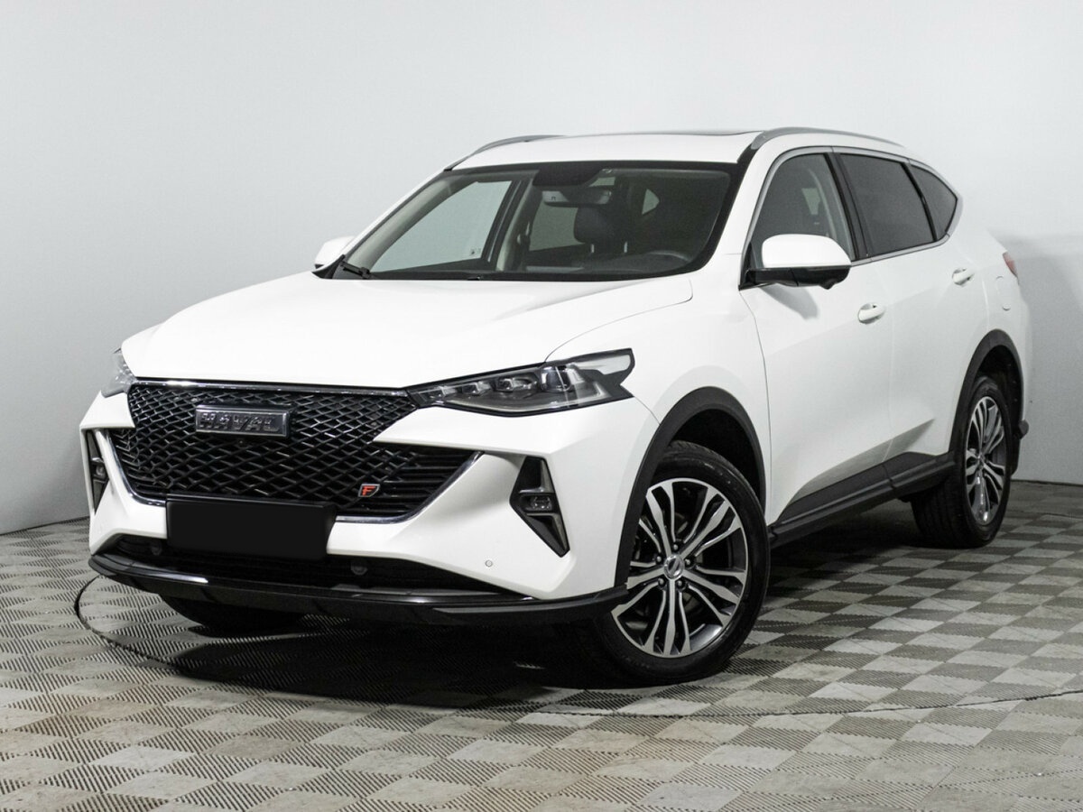 Купить Haval F7, 2024, 22 682 км.. Фото: #0