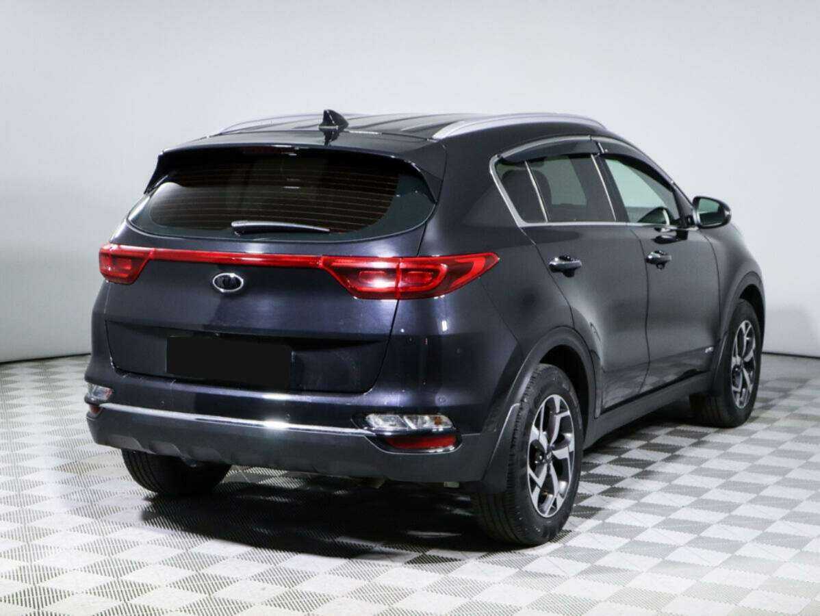 Купить Kia Sportage, 2021, 64 838 км.. Фото: #10