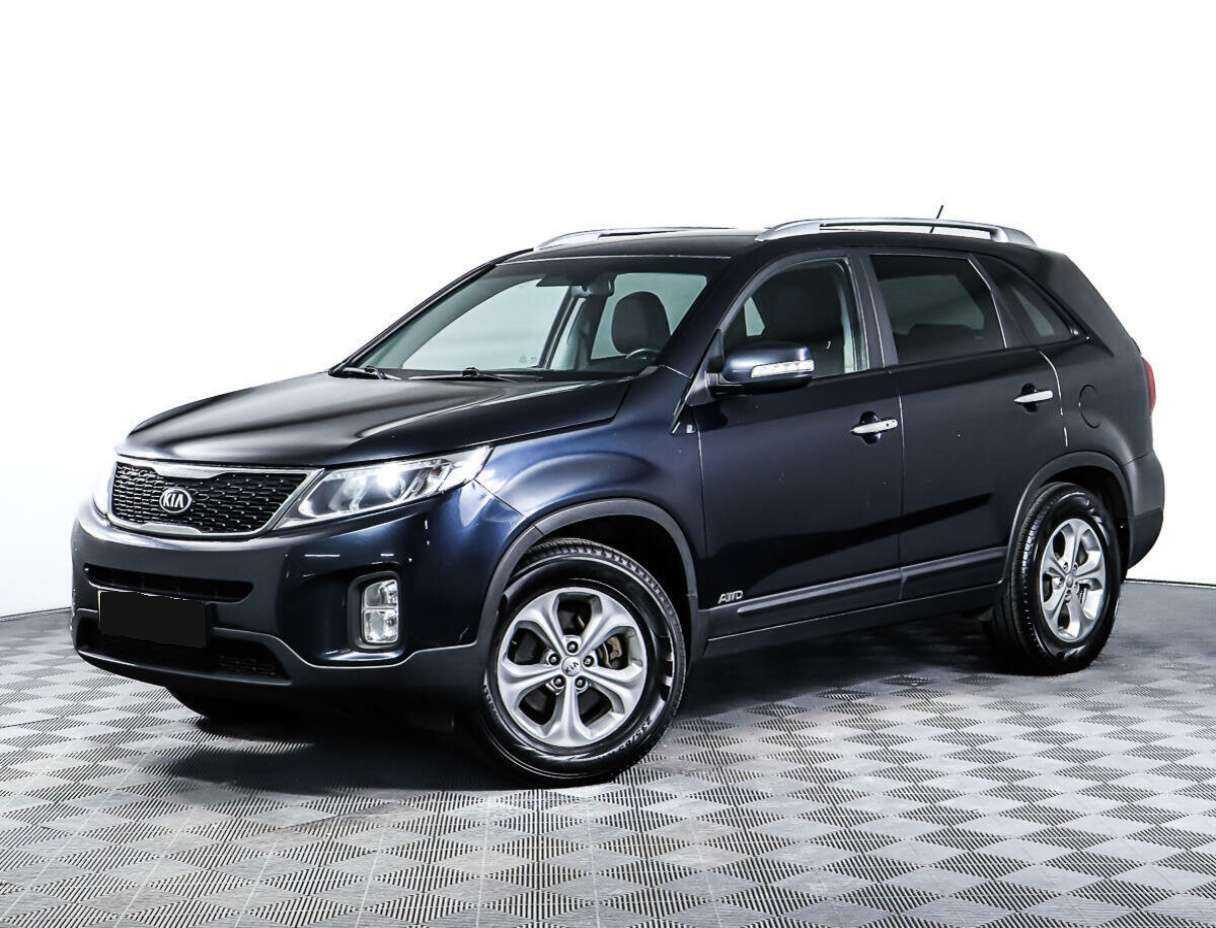 Купить Kia Sorento, 2016, 128 511 км.. Посмотреть фото