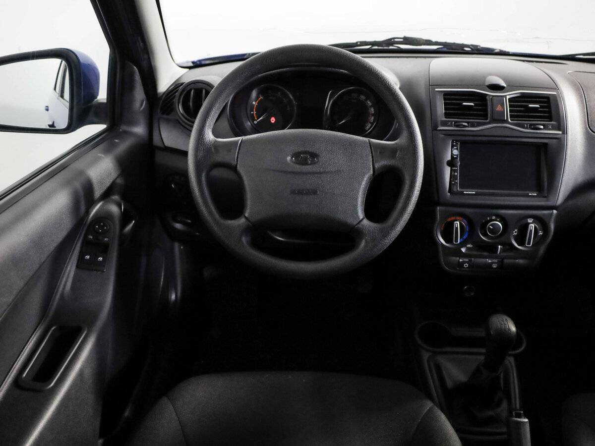 Купить Lada (ВАЗ) Granta, 2022, 60 695 км.. Фото: #9