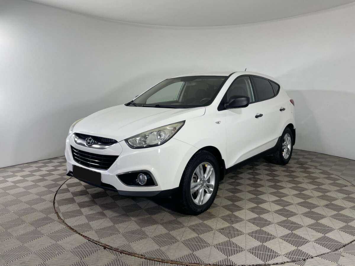 Купить Hyundai ix35, 2013, 157 270 км.. Фото: #0