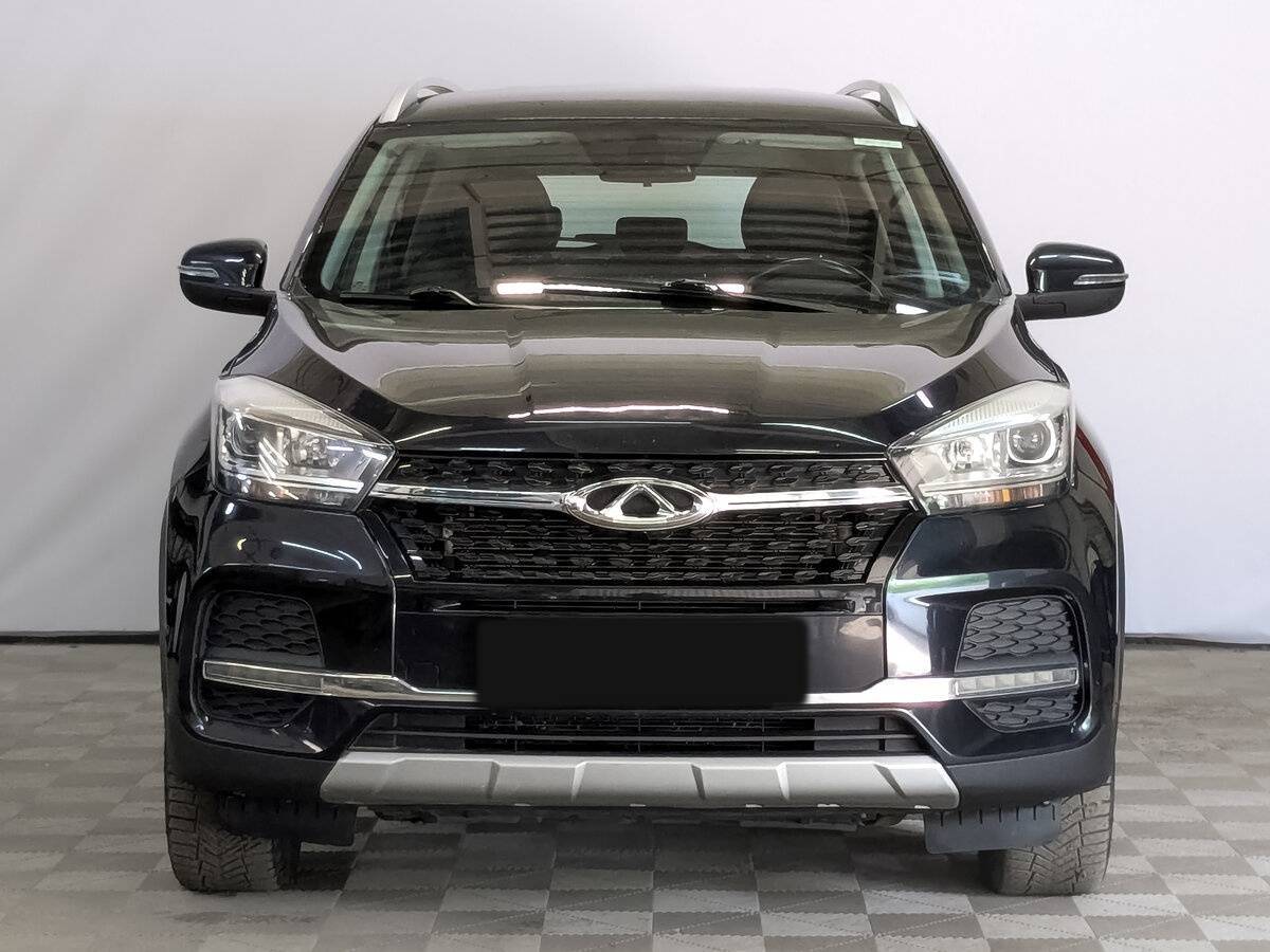 Купить Chery Tiggo 4, 2021, 109 479 км.. Фото: #1