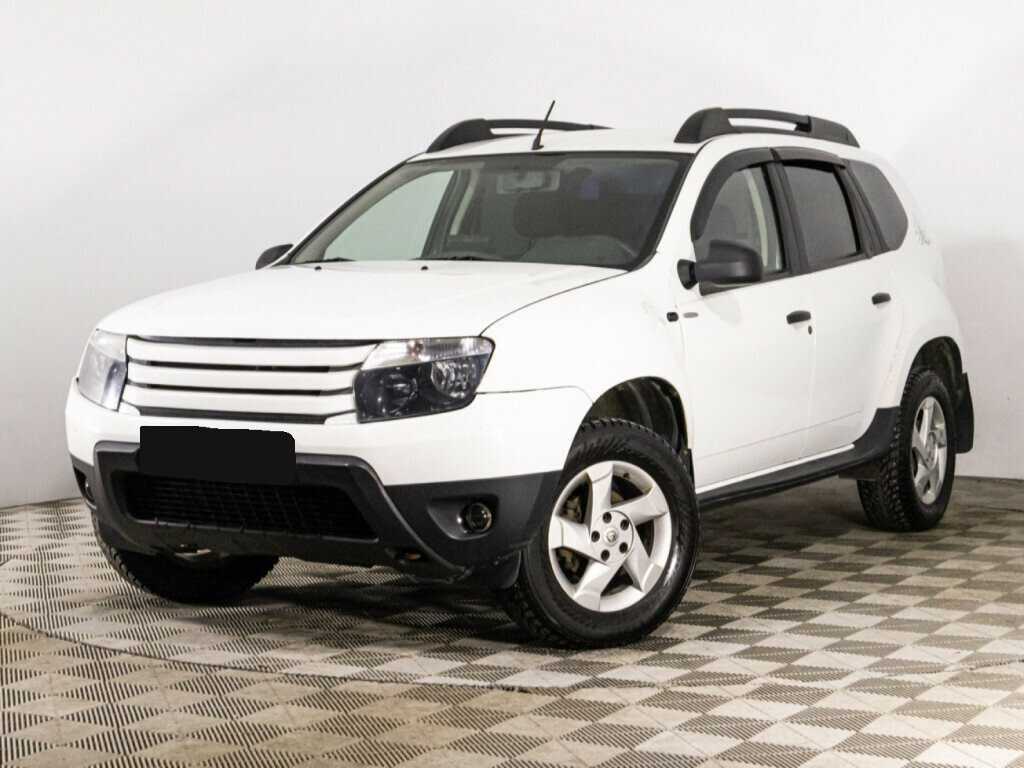 Купить Renault Duster, 2014, 194 579 км.. Посмотреть фото