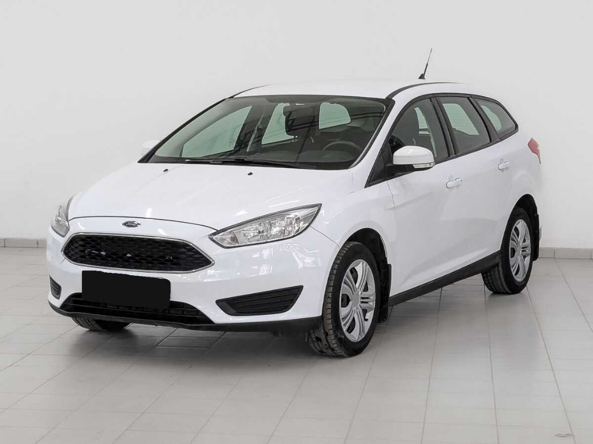 Купить Ford Focus, 2017, 65 321 км.. Фото: #0
