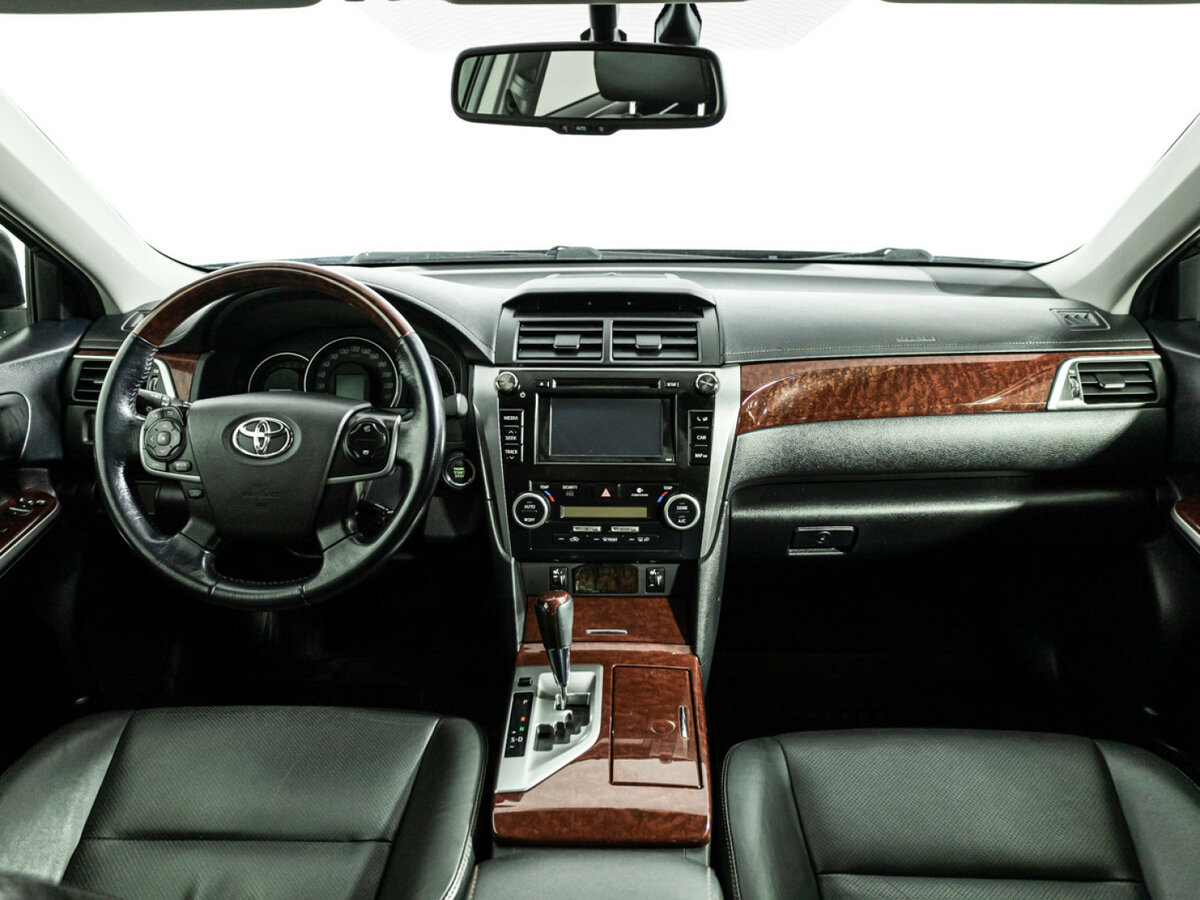 Купить Toyota Camry, 2012, 212 000 км.. Фото: #12