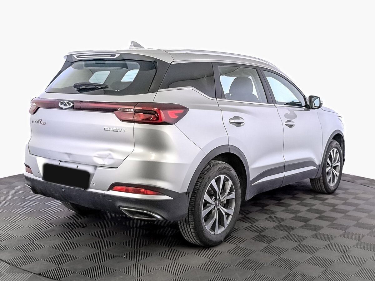 Купить Chery Tiggo 7 Pro, 2022, 115 535 км.. Фото: #4