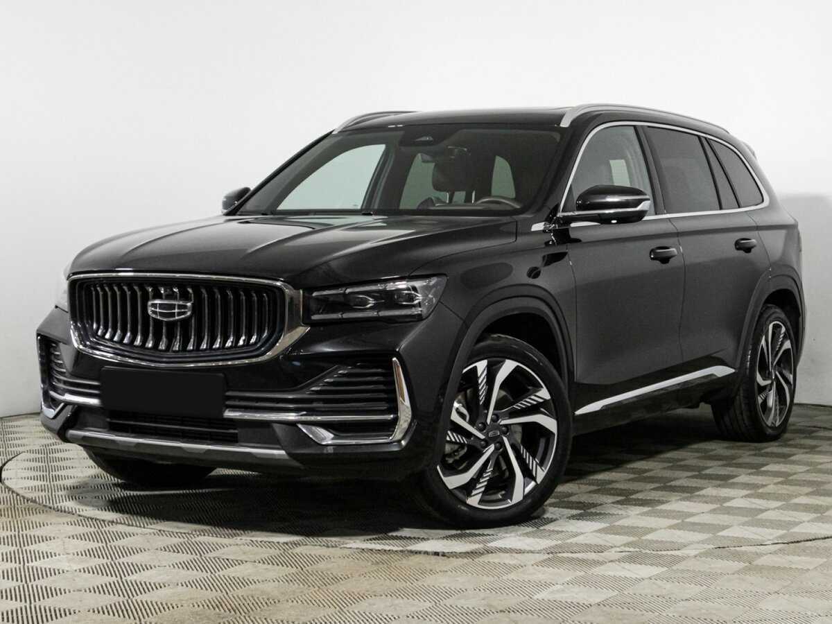 Купить Geely Monjaro, 2022, 72 984 км.. Фото: #0