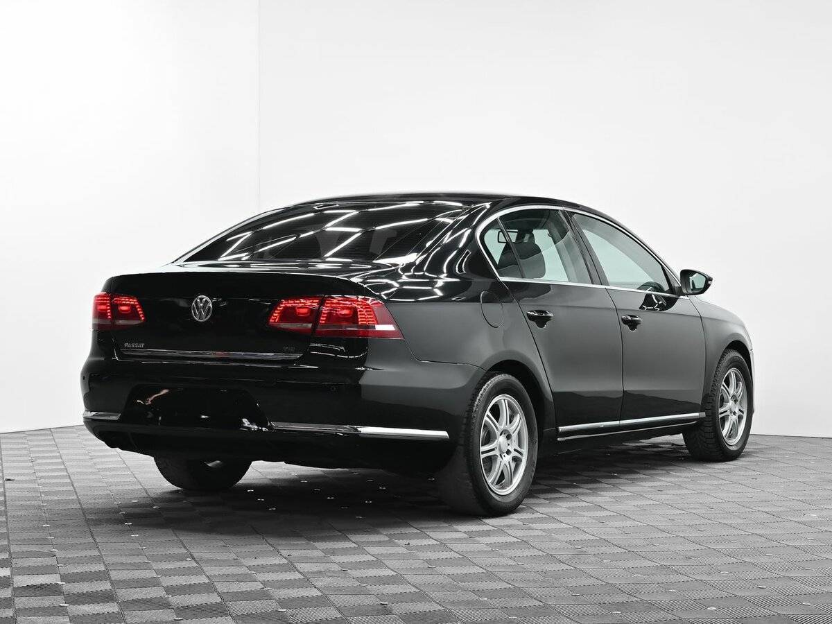 Купить Volkswagen Passat, 2012, 171 000 км.. Фото: #3
