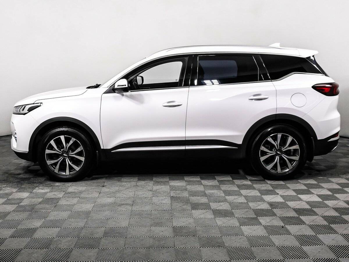 Купить Chery Tiggo 7 Pro, 2021, 38 782 км.. Фото: #7