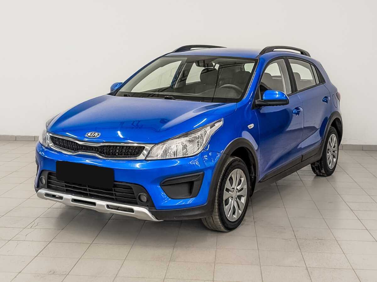 Купить Kia Rio, 2020, 193 511 км.. Посмотреть фото