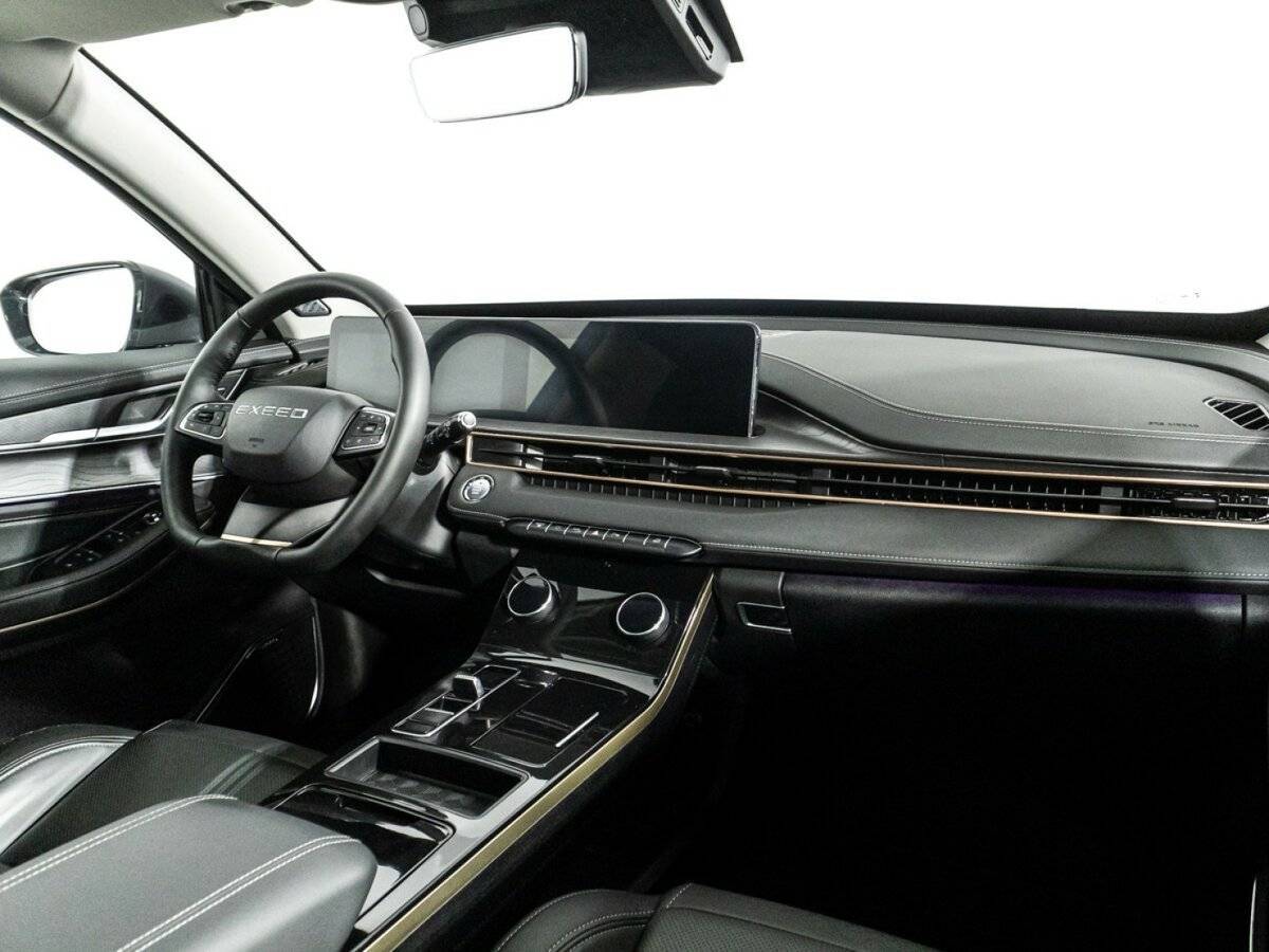 Купить EXEED LX, 2023, 21 107 км.. Фото: #8