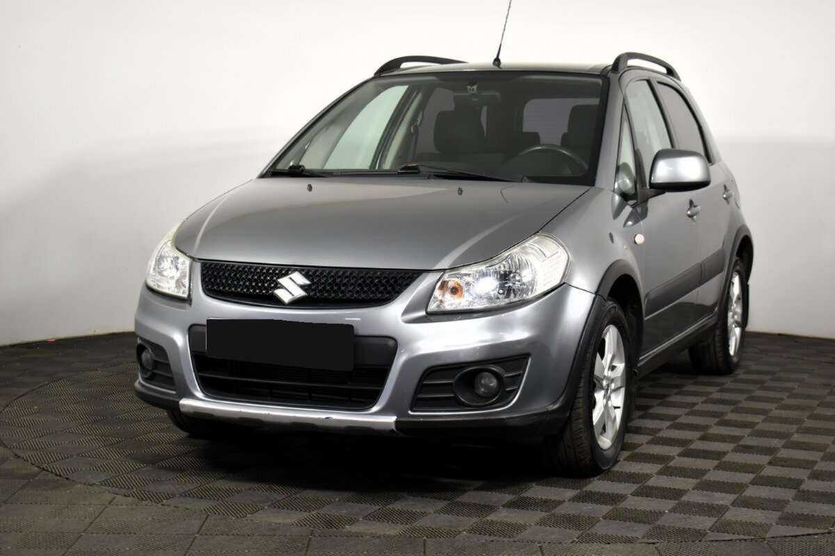 Купить Suzuki SX4, 2013, 138 310 км.. Посмотреть фото