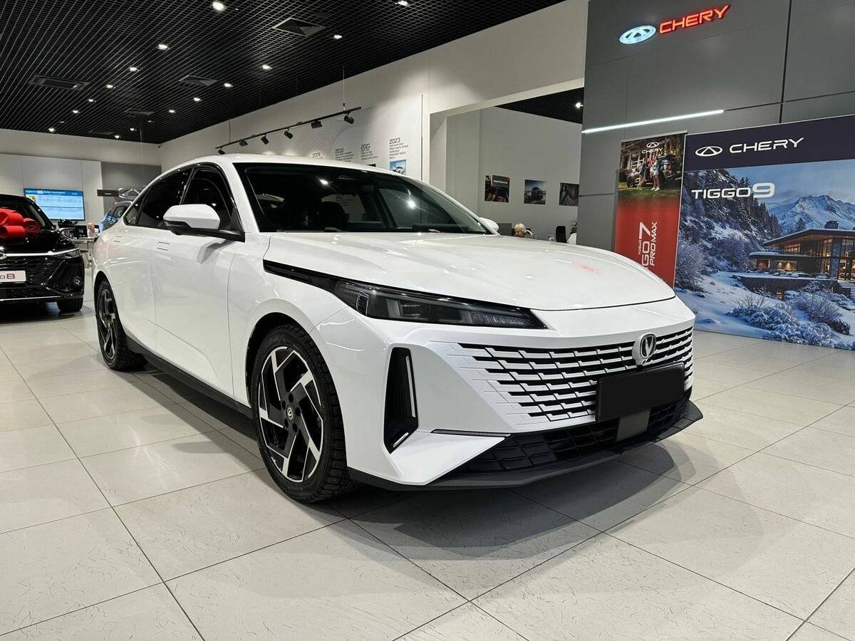 Купить Changan Lamore, 2023, 67 777 км.. Фото: #2