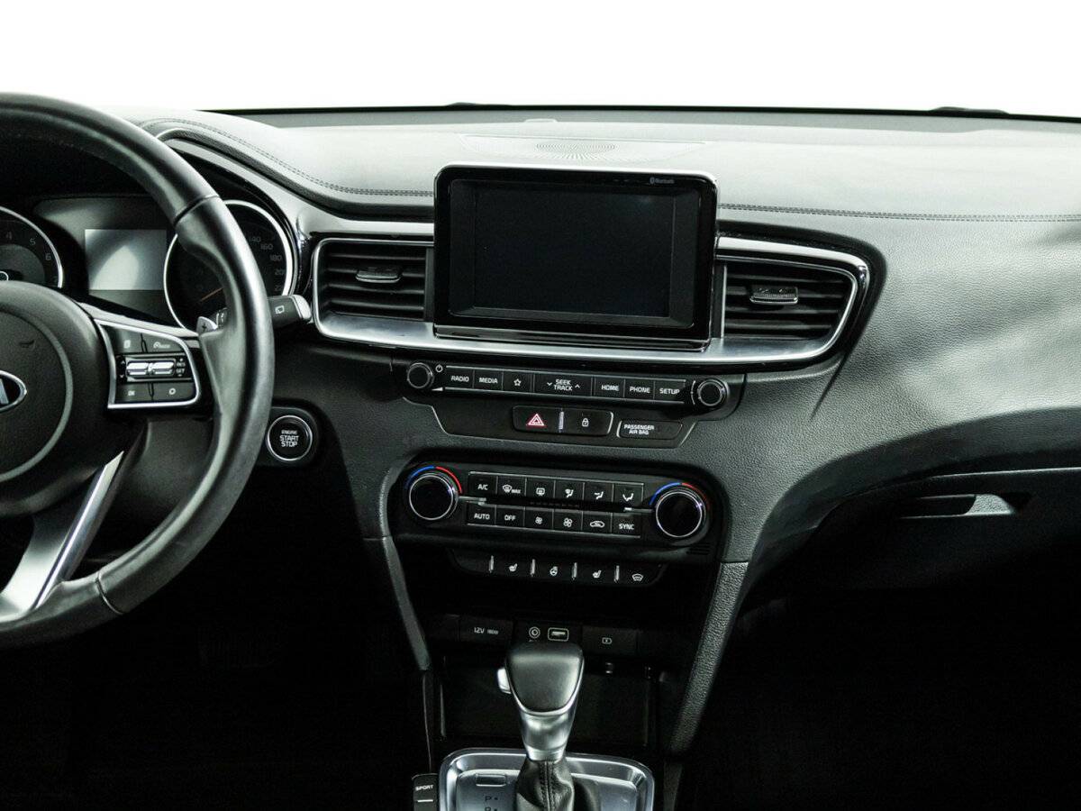 Купить Kia Ceed, 2019, 50 868 км.. Фото: #13