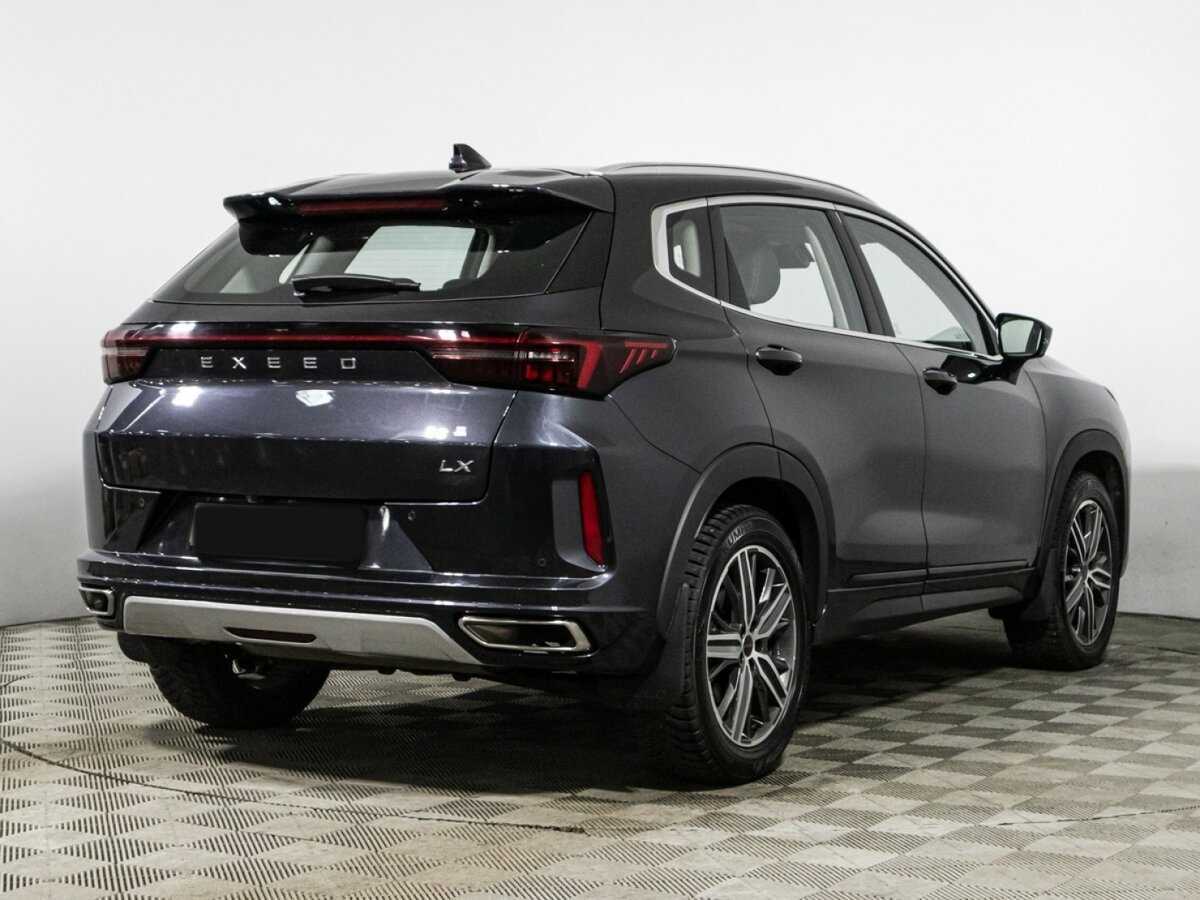 Купить EXEED LX, 2022, 36 922 км.. Фото: #4