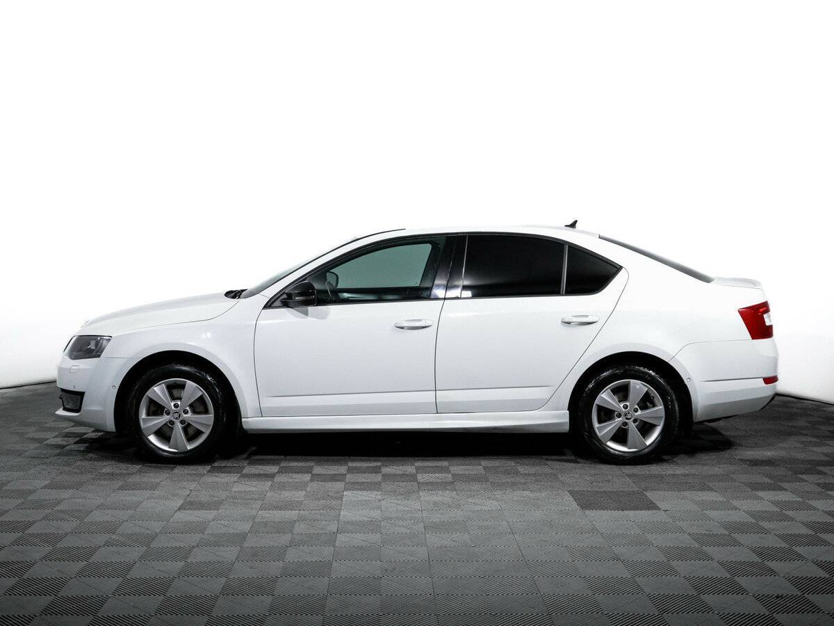 Купить Skoda Octavia, 2016, 185 139 км.. Фото: #7
