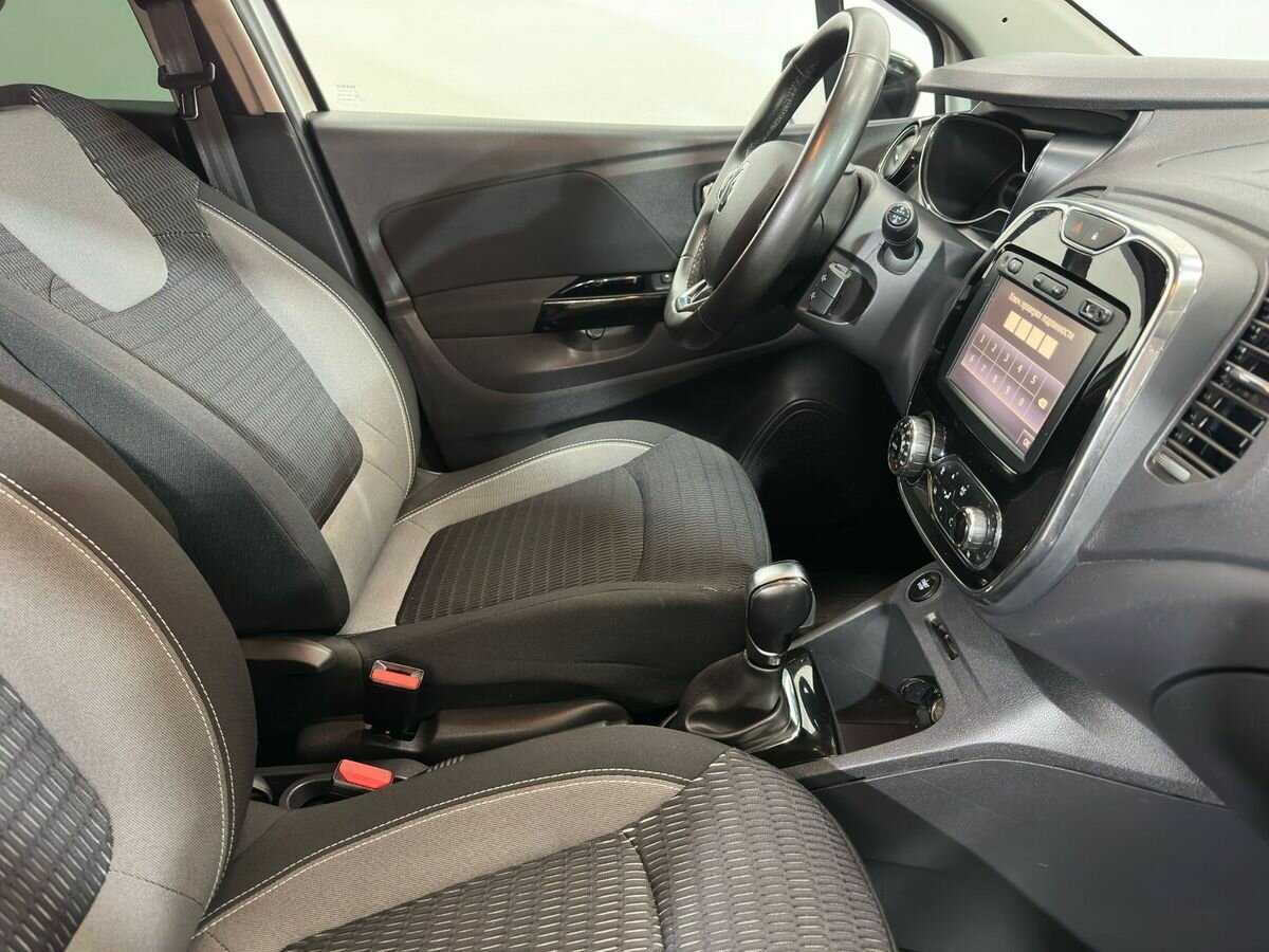 Купить Renault Kaptur, 2017, 69 267 км.. Фото: #9