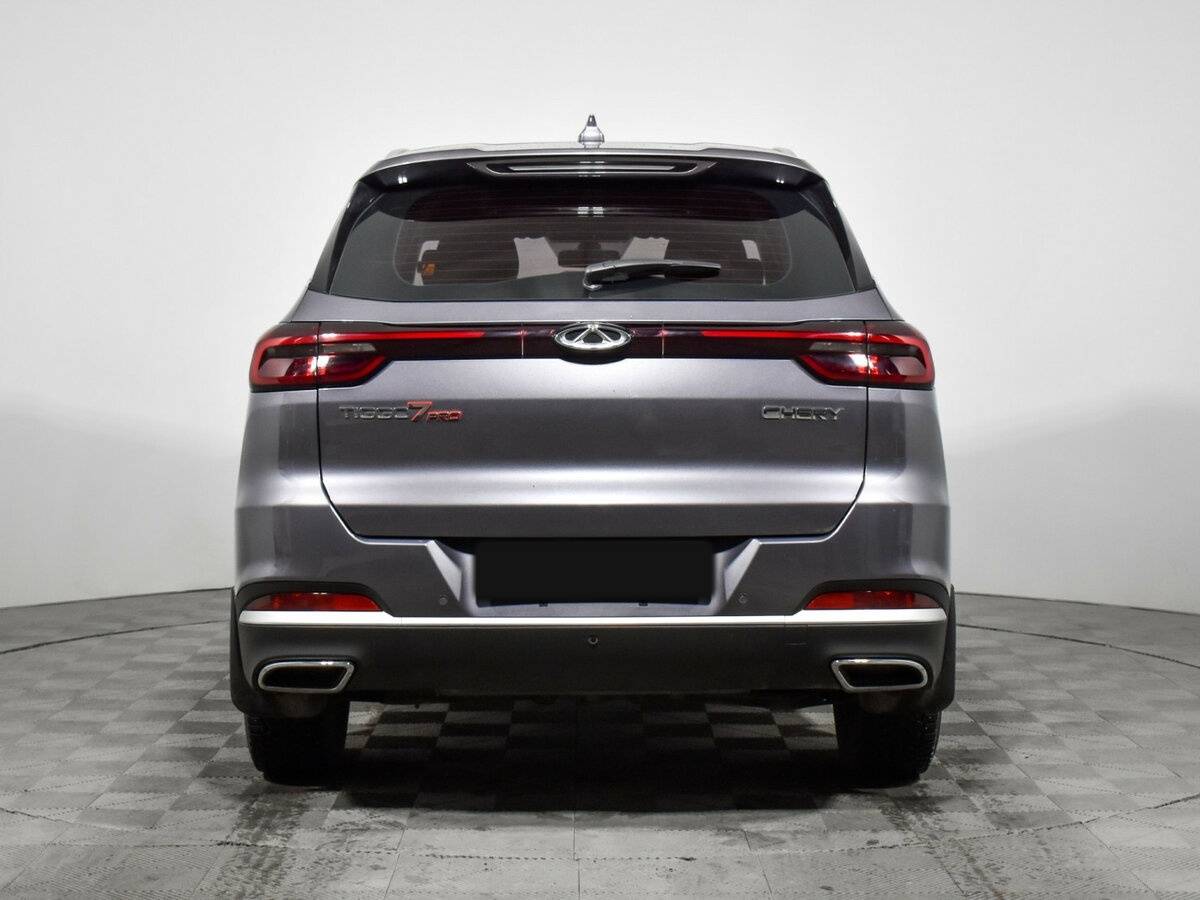 Купить Chery Tiggo 7 Pro, 2023, 66 502 км.. Фото: #4