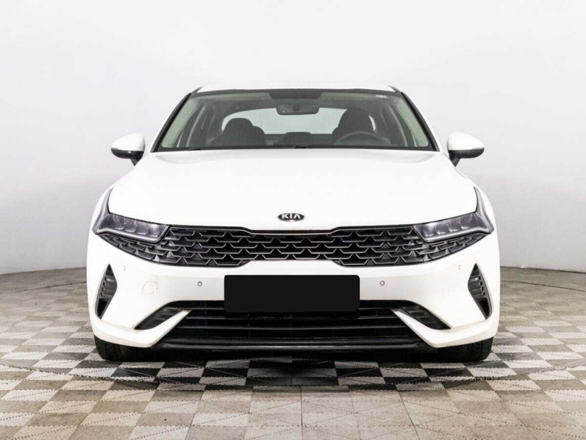 Купить Kia K5, 2021, 84 261 км.. Фото: #1