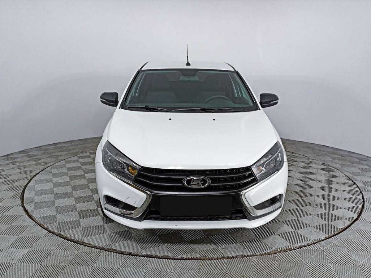 Купить Lada (ВАЗ) Vesta, 2021, 60 403 км.. Фото: #1