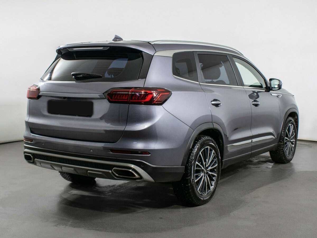 Купить Chery Tiggo 8 Pro, 2023, 49 230 км.. Фото: #4