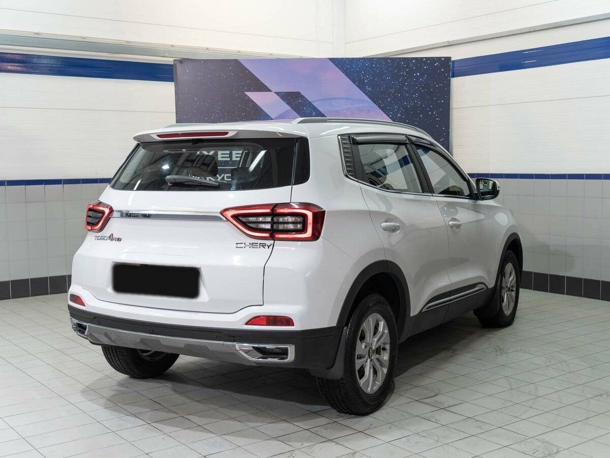 Купить Chery Tiggo 4 Pro, 2023, 73 000 км.. Фото: #1