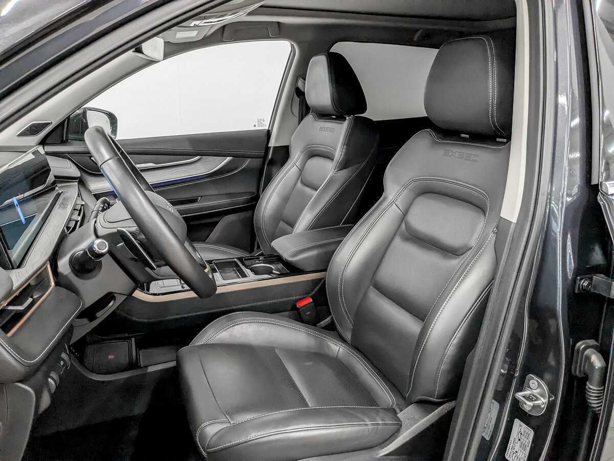 Купить EXEED LX, 2022, 50 822 км.. Фото: #19