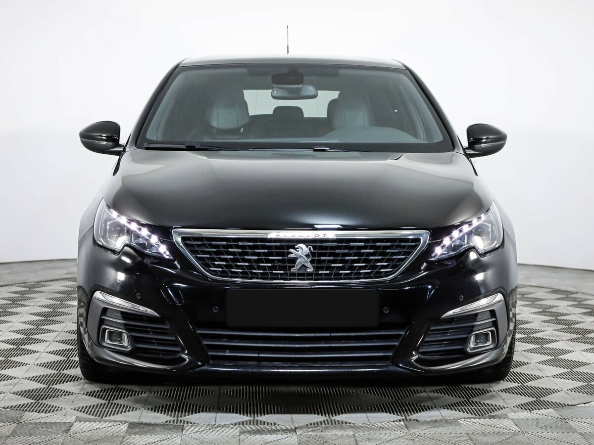 Купить Peugeot 308, 2019, 147 759 км.. Фото: #1